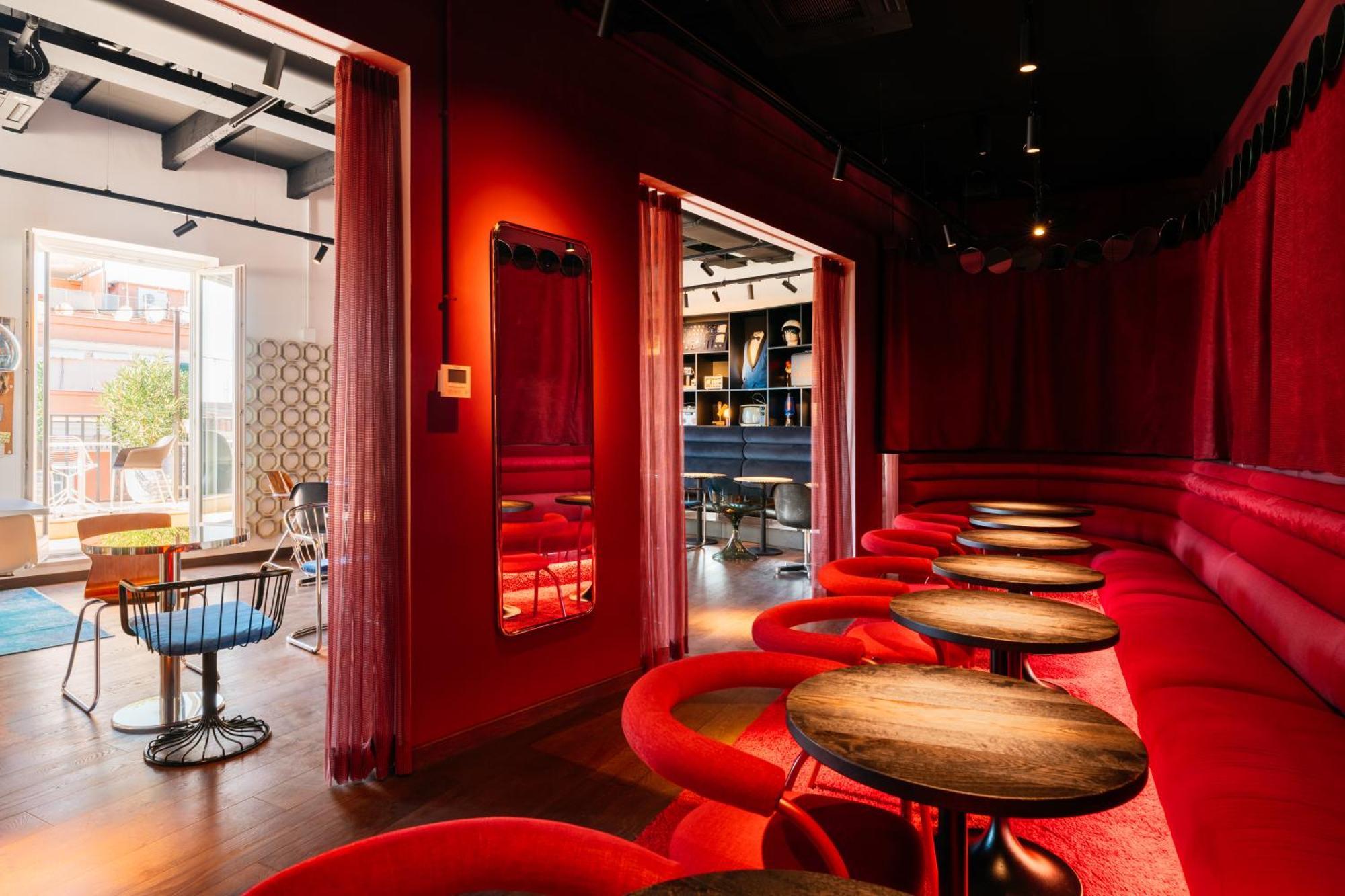 Ruby Giulia Hotel Rome — Photos 1