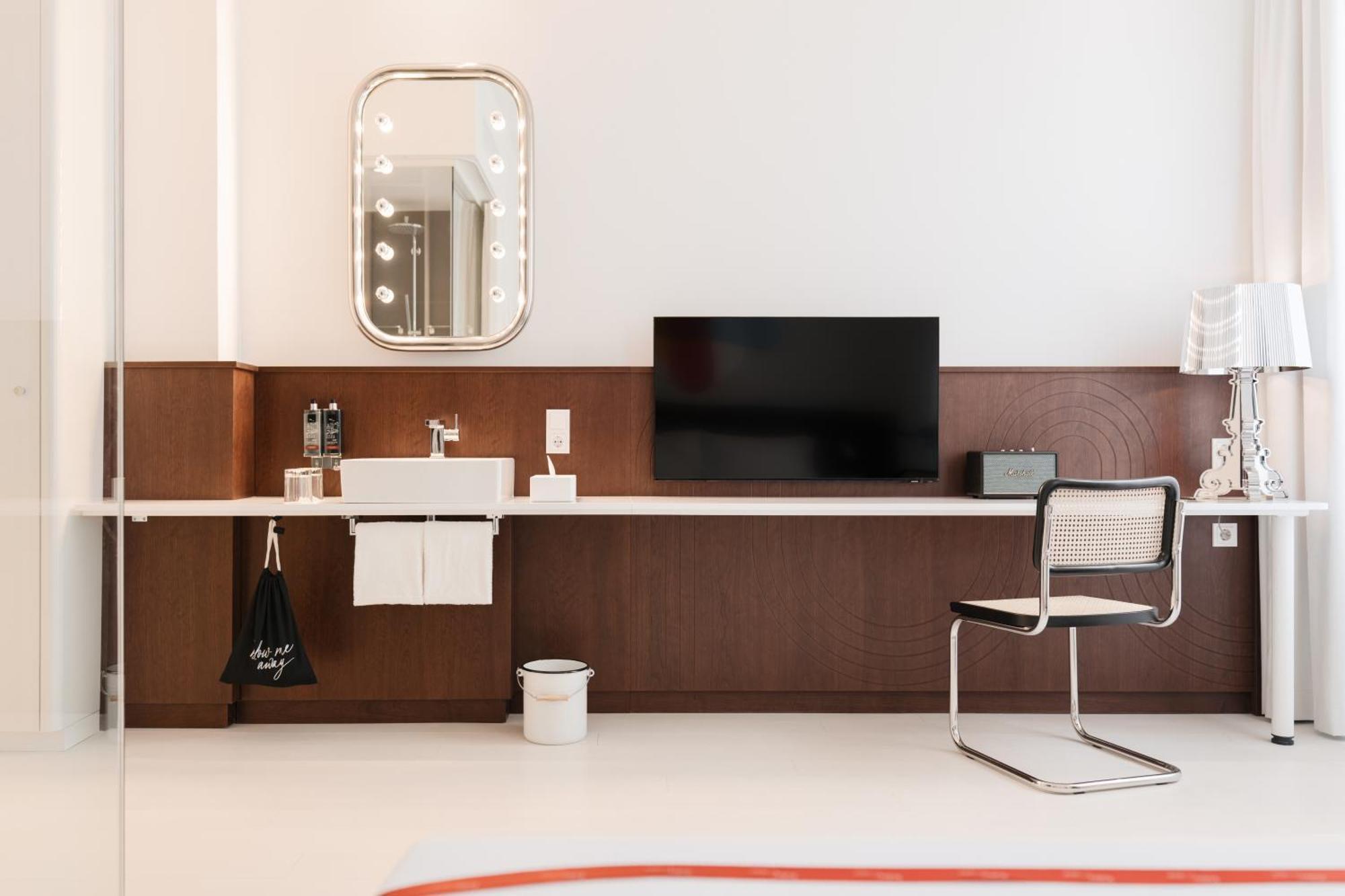 Ruby Giulia Hotel Rome — Photos 3